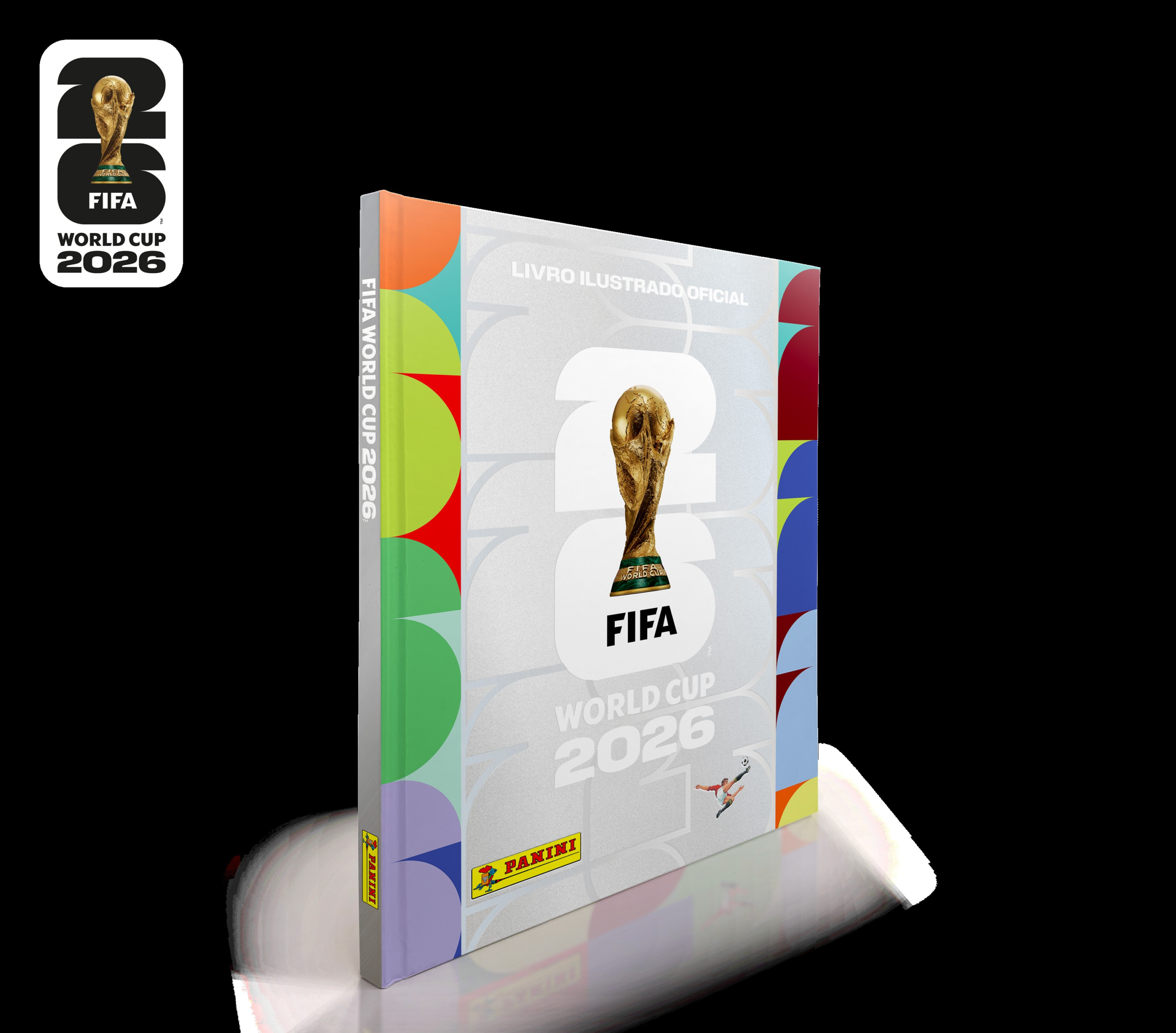 Fifa muda empresa responsável pelo álbum da Copa do Mundo após mais de 60 anos