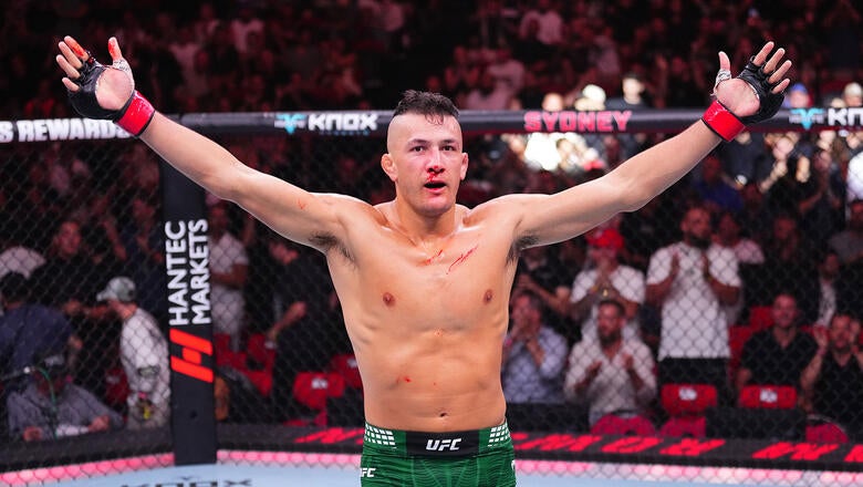 Fighters on the Rise | UFC Perth