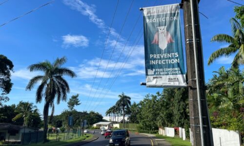 Fiji grapples with soaring HIV cases