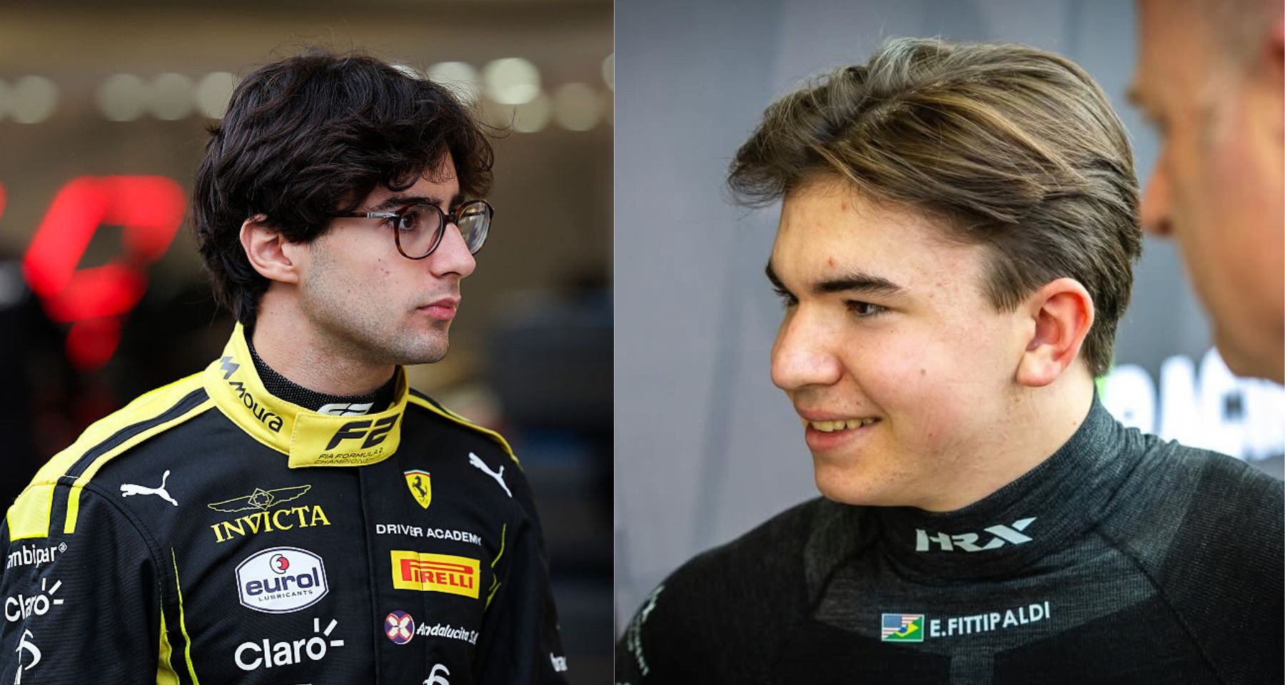 Fim de semana da F1 volta a ter brasileiros em todas as categorias