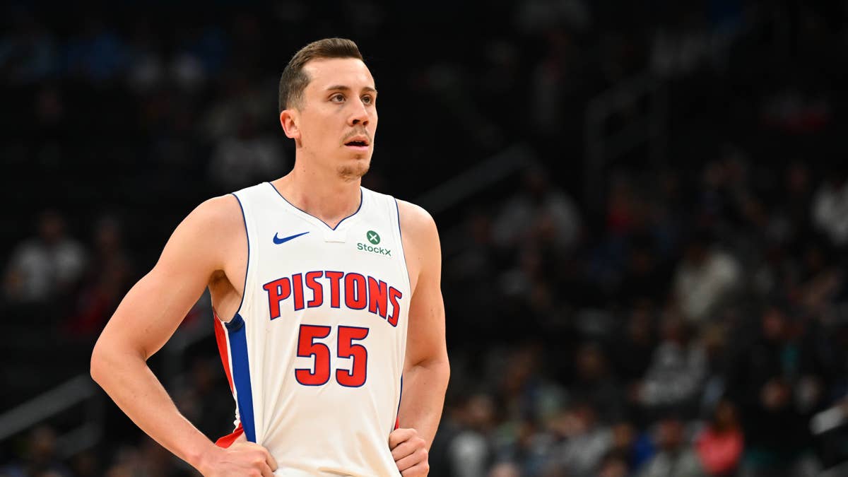 Final Injury Report for Cavaliers-Pistons Game 7: Will Duncan Robinson, Caris LeVert Play?