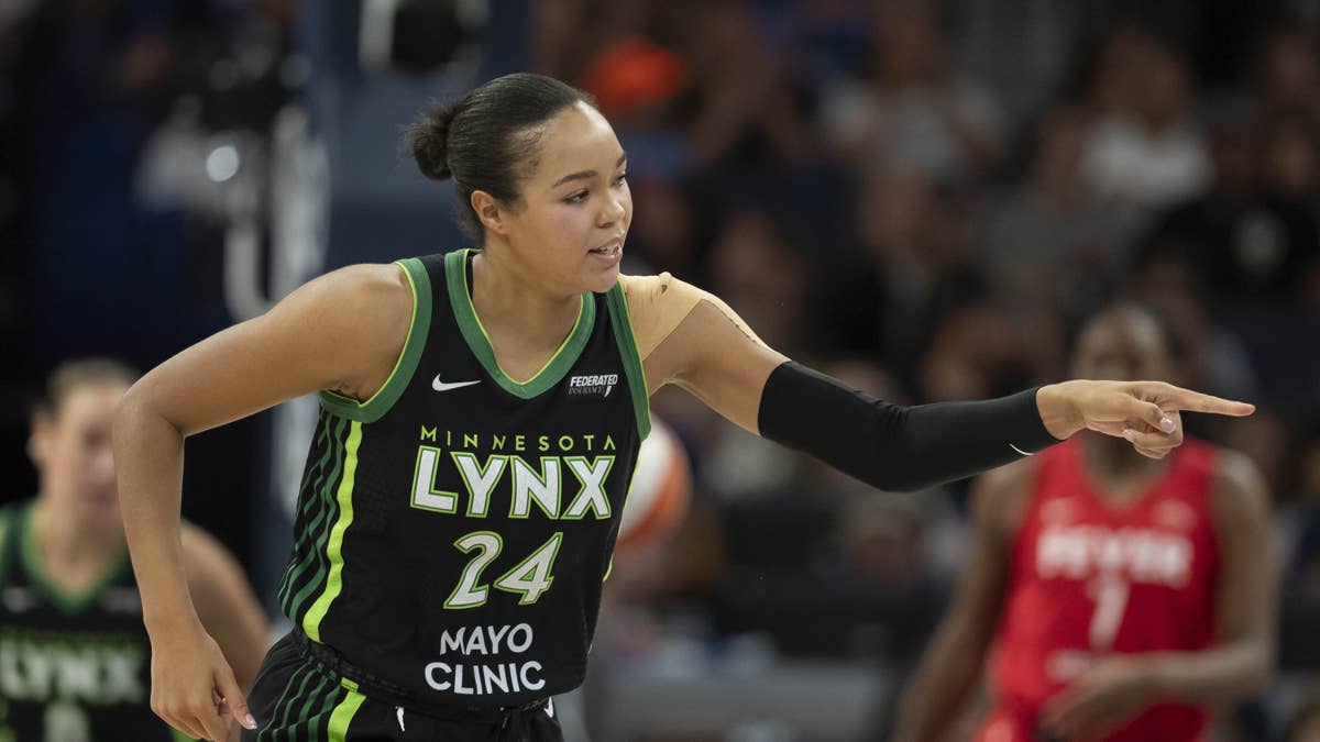 Final Injury Report for Lynx-Sky: Will Napheesa Collier, Azura Stevens Play?