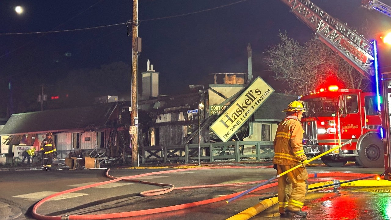 Fire damages Haskell’s bar and liquor store in Excelsior