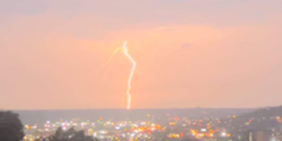 First Alert Weather Day: Severe storms possible Wednesday