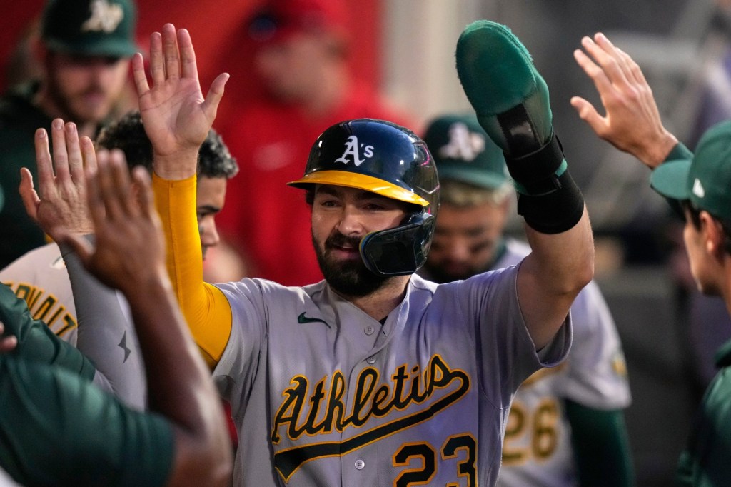 First-place Athletics come to Petco