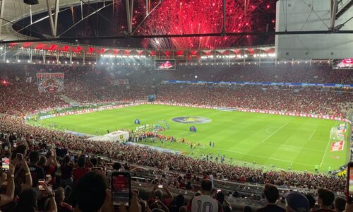 Flamengo antecipa venda de ingressos para decisão contra o Palmeiras