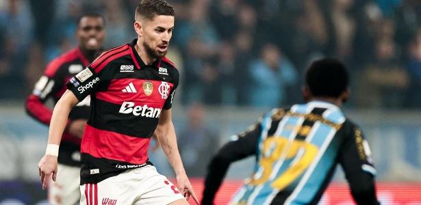 Flamengo tem volantes suspensos e dor de cabeça para próxima rodada