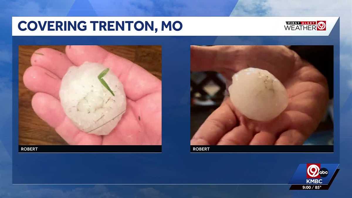 Flash flood emergency issued for Trenton, Missouri