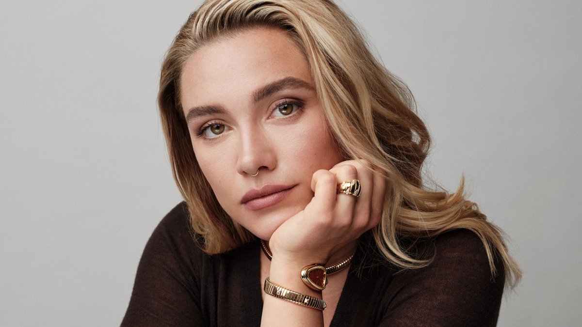 Florence Pugh Named Ambassador for Italian Jeweler Bulgari – Just Jared – Celebrity News and Gossip