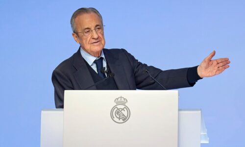 Florentino Pérez convoca elecciones, en directo: última hora de la Junta Directiva del Real Madrid