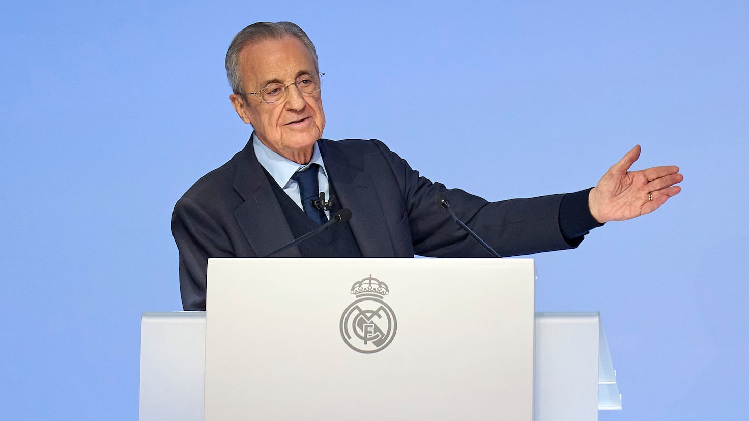 Florentino Pérez convoca elecciones, en directo: última hora de la Junta Directiva del Real Madrid