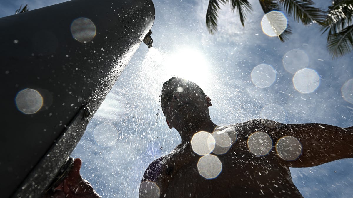 Florida heat could break records in Miami, Fort Lauderdale area