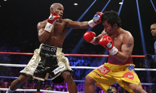 Floyd Mayweather vs. Manny Pacquiao 2 remains in limbo, no new date or venue finalized