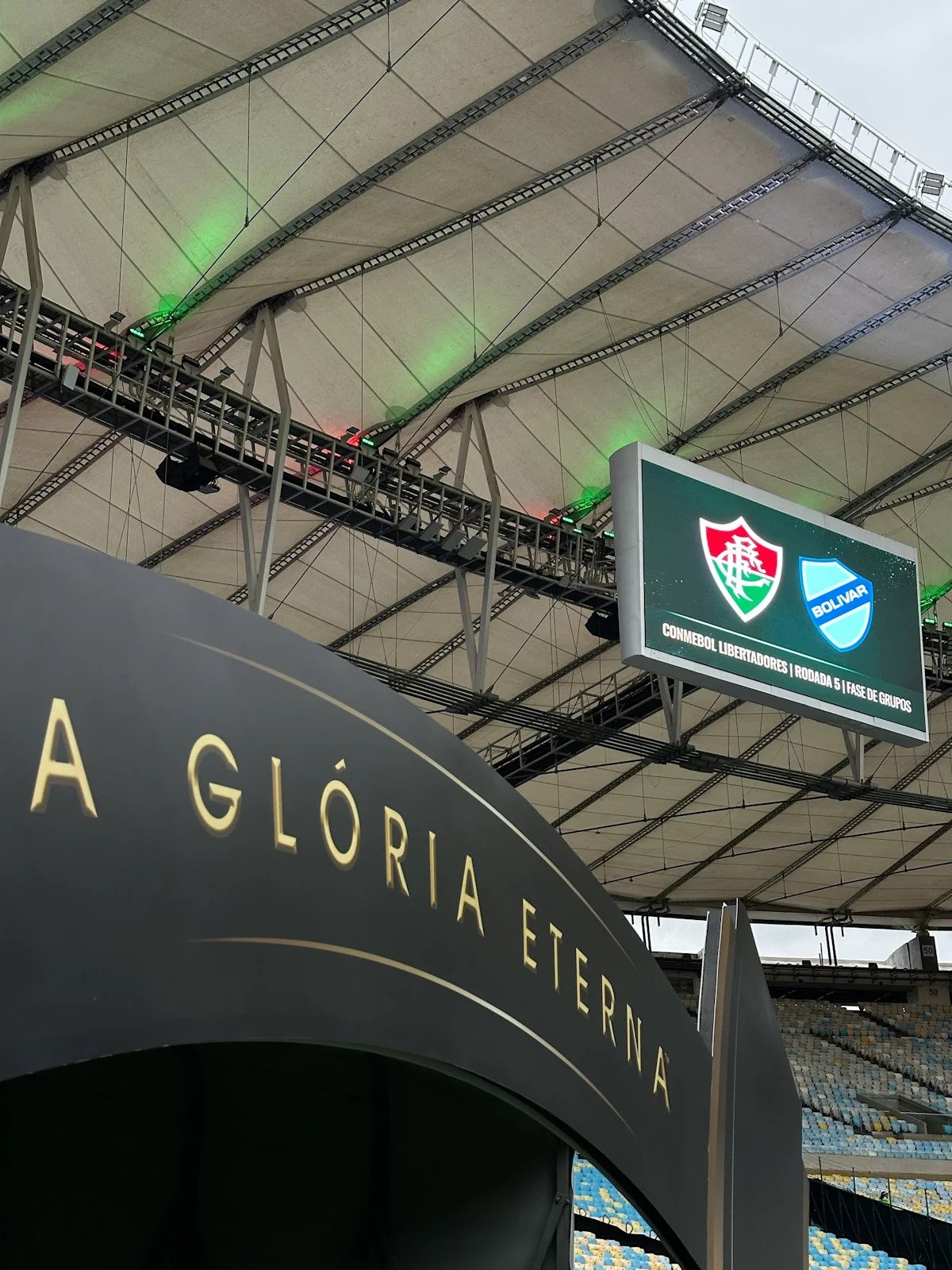 📋 Flu go full strength to try to stay alive in the Libertadores