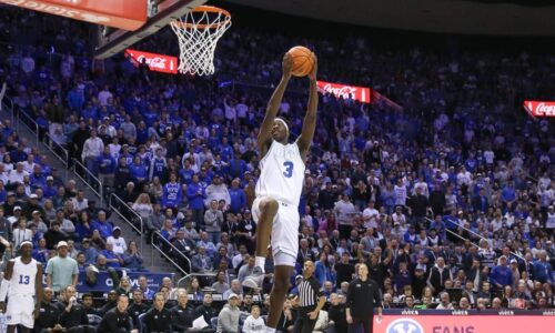 For AJ Dybantsa, landing in a small market not a concern as NBA Draft Lottery nears
