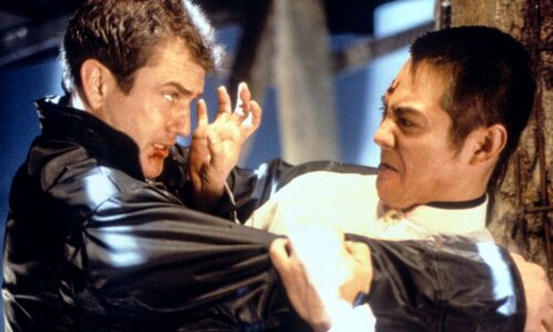 For Jet Li, Coming to America Meant Playing the Villain