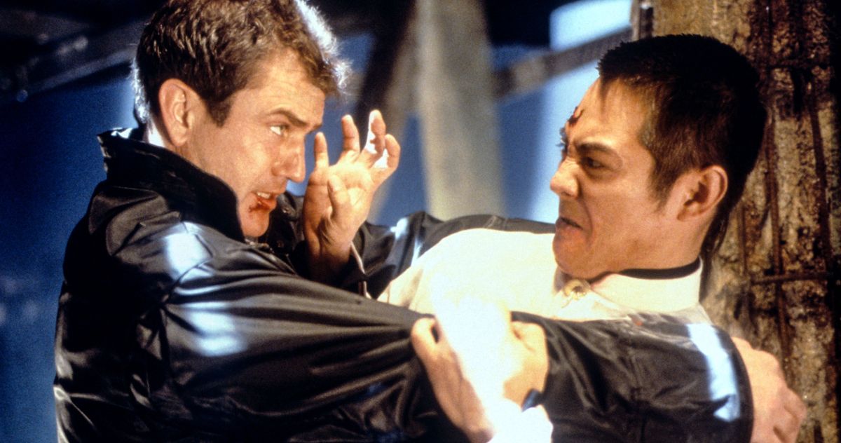 For Jet Li, Coming to America Meant Playing the Villain