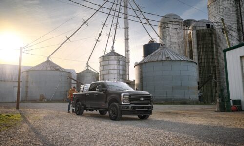 Ford, Carhartt team up on Super Duty truck aimed at ‘essential economy’