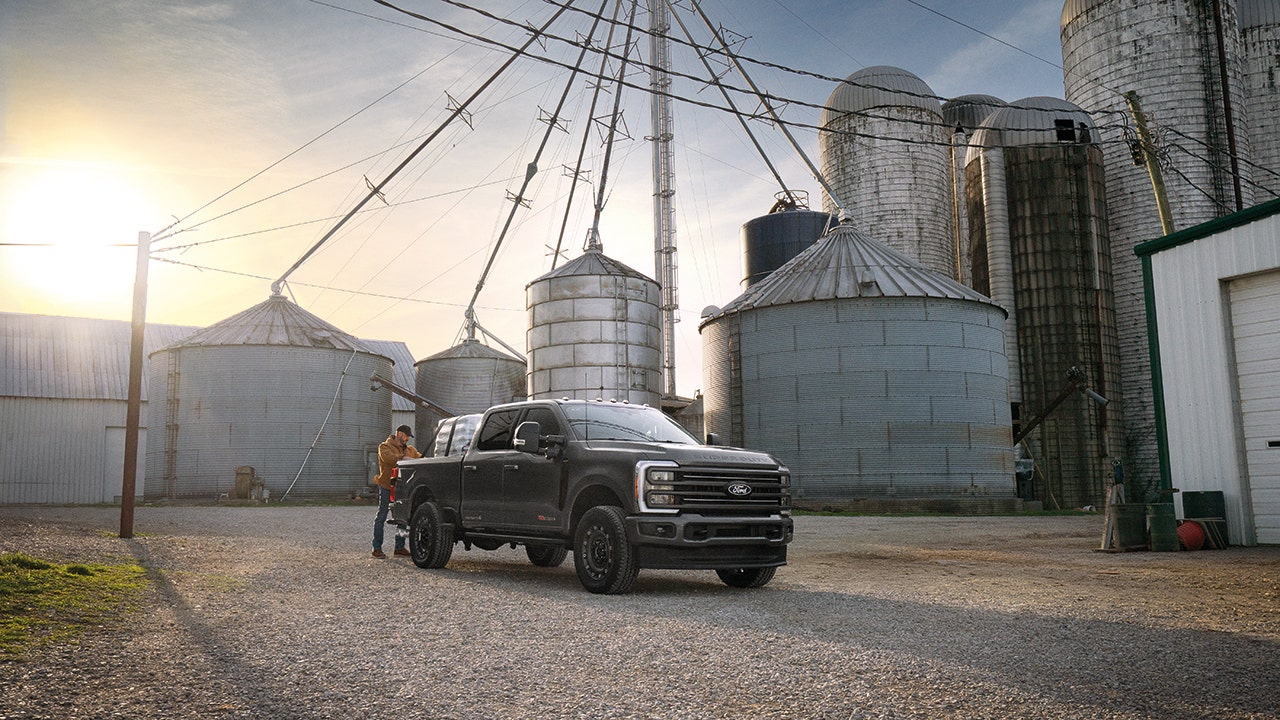 Ford, Carhartt team up on Super Duty truck aimed at ‘essential economy’