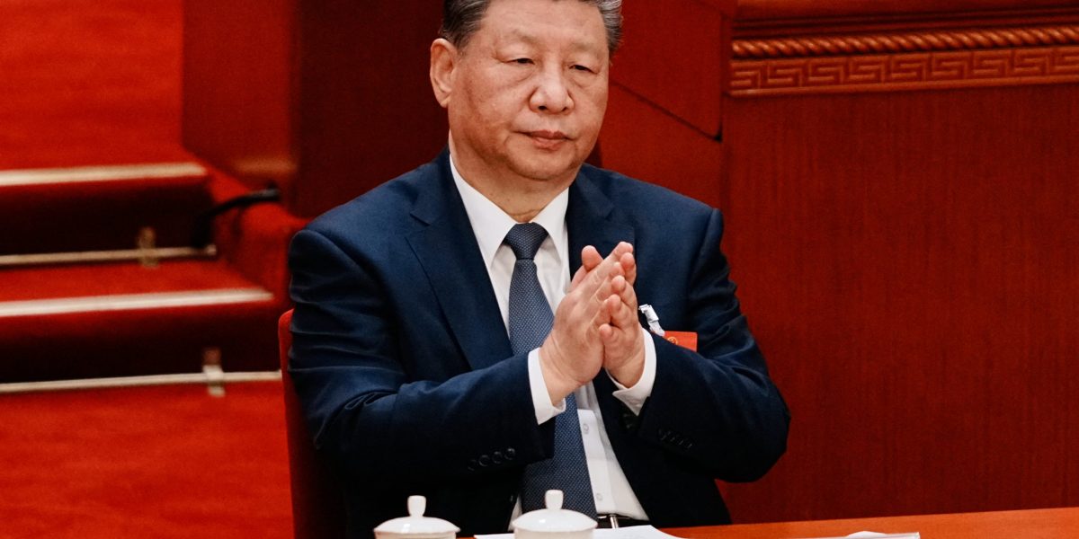 Forget U.S. debt, China’s total borrowing is in ‘a league of its own’—much worse and growing faster