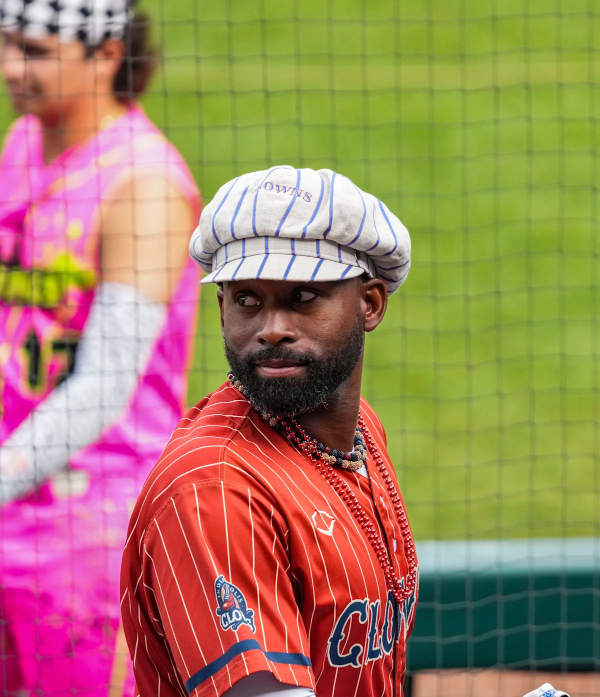 Former MLB champion is Banana Ball trend-setter, inspiration for Indianapolis Clowns, so much more