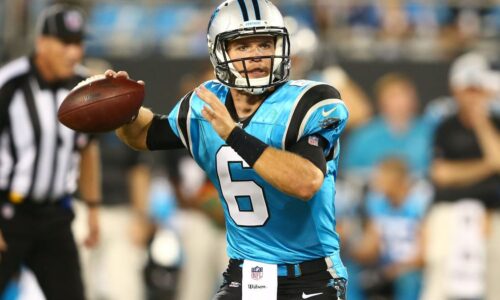 Former Panthers QB Taylor Heinicke retires from football at 33