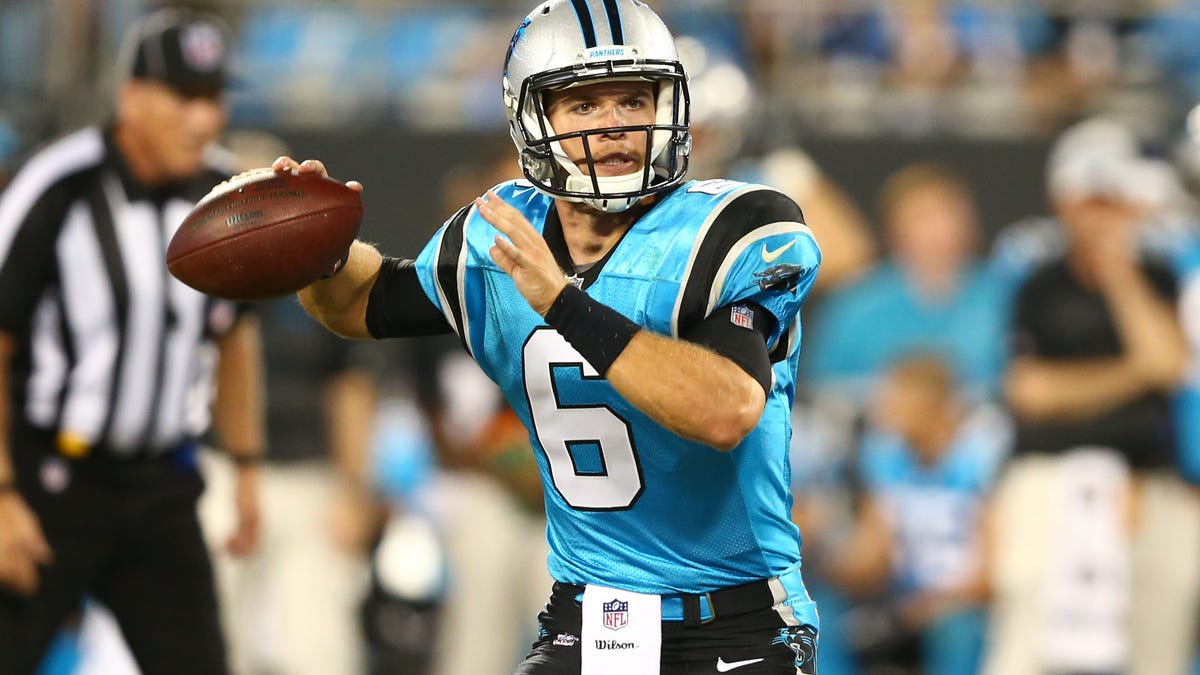 Former Panthers QB Taylor Heinicke retires from football at 33