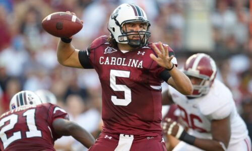 Former South Carolina quarterback Stephen Garcia diagnosed with stage 4 cancer