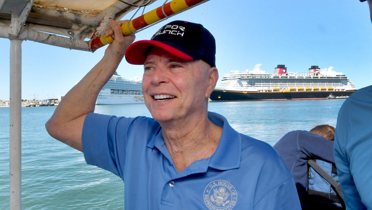 Former U.S. Rep. Bill Posey dies at age 78, remembered for community service