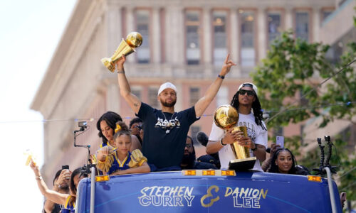 Former Warriors guard, NBA champion, announces immediate retirement at 33