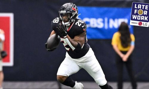 Free-Agent Matchmaker Pairs Joe Mixon With Ravens, Kyle Van Noy With Steelers