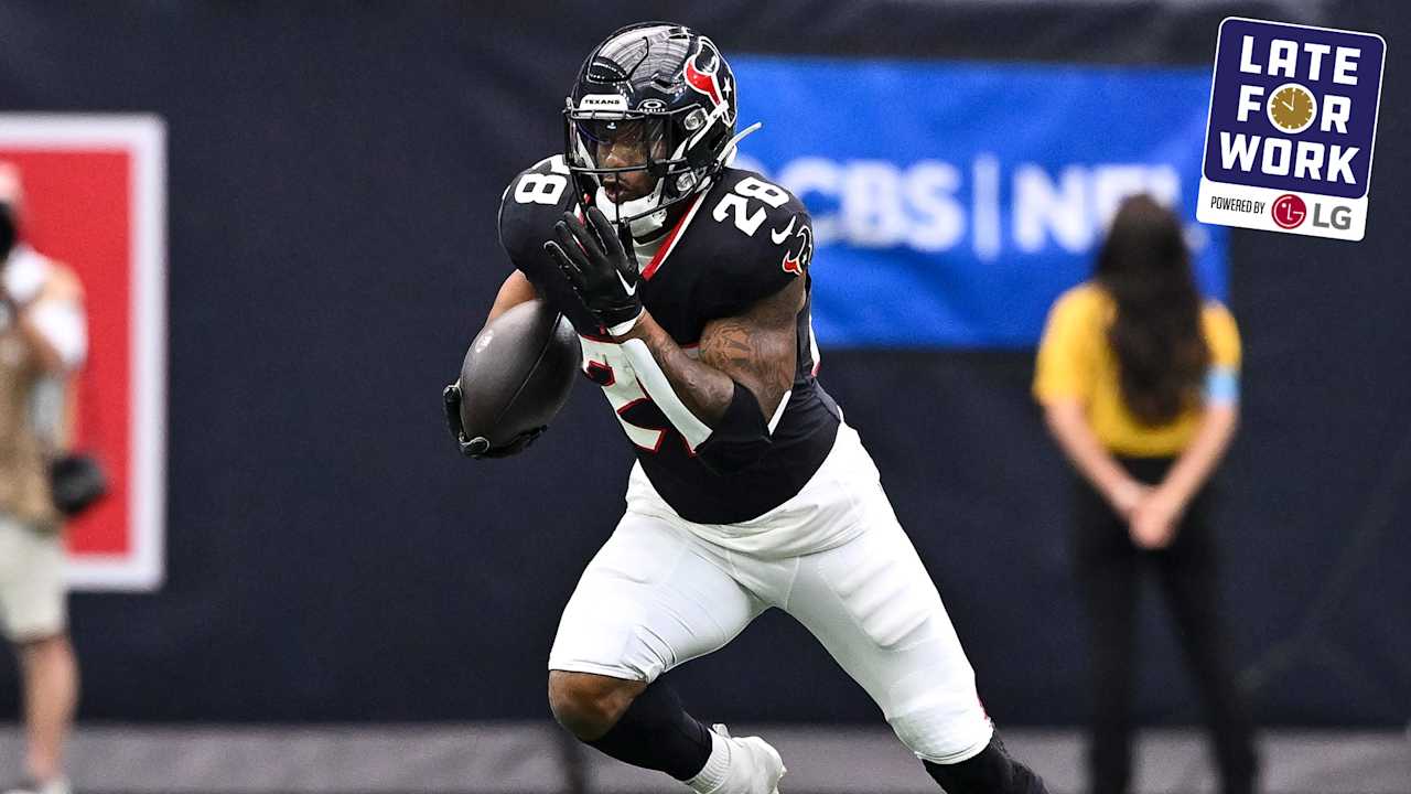 Free-Agent Matchmaker Pairs Joe Mixon With Ravens, Kyle Van Noy With Steelers