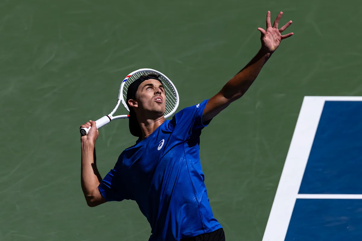 French Open 2026: Who is American ATP player Zachary Svajda, advancing to 3rd round