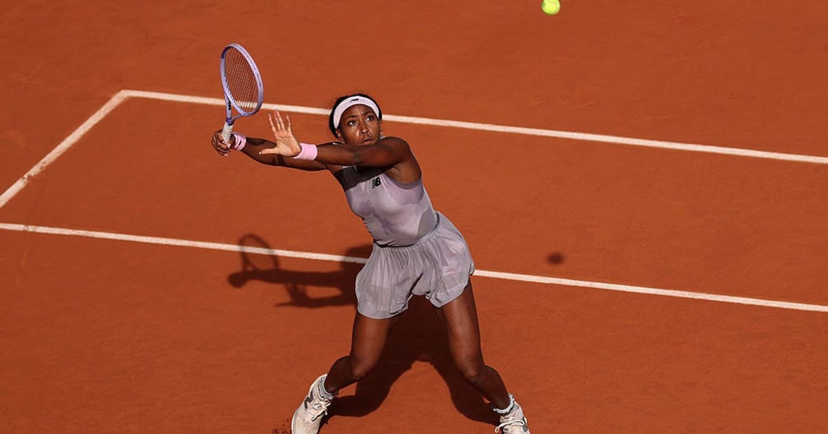 French Open 2026 live updates: Day 7 latest with Coco Gauff underway, Anisimova upset by Parry with Osaka, Sabalenka advancing