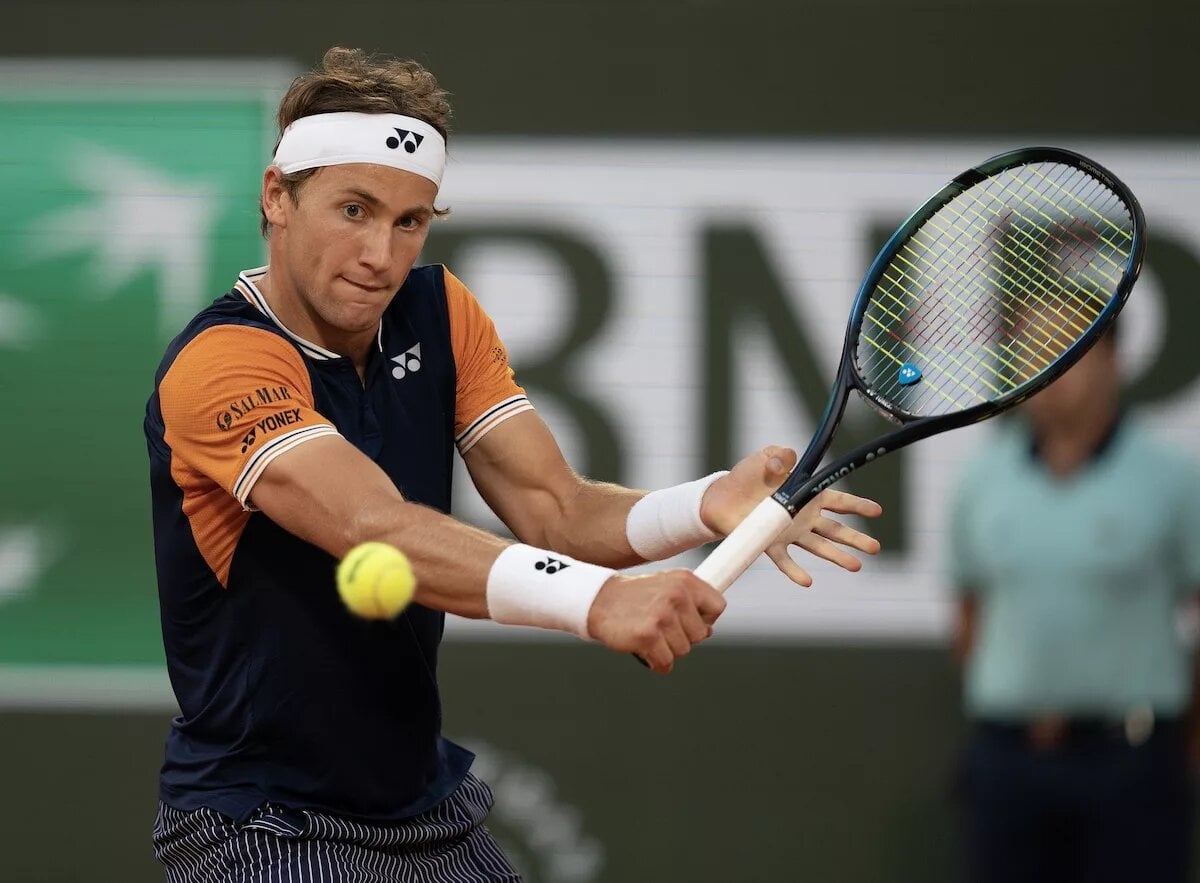 French Open Day 2 Men’s Predictions Including Casper Ruud vs Roman Safiullin