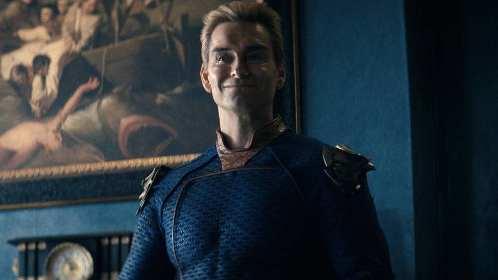 Frenchie Actor Explains Death Scene, Dancing With Homelander