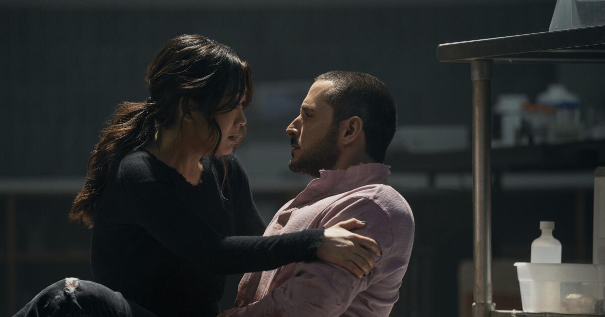 Frenchie actor Tomer Capone says goodbye as ‘The Boys’ comes to a close