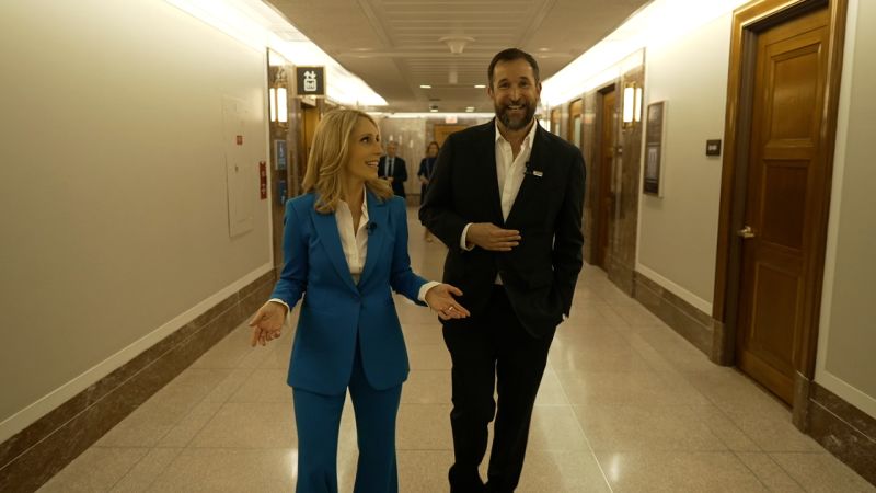From ‘The Pitt’ to Capitol Hill: Noah Wyle advocates for healthcare workers