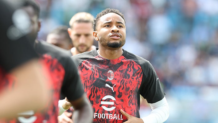 GENOA v AC MILAN: THE OFFICIAL LINE-UPS
