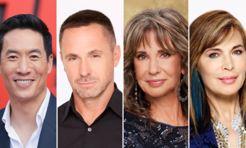 GH, Y&R, DAYS, B&B, BTG Week of May 11