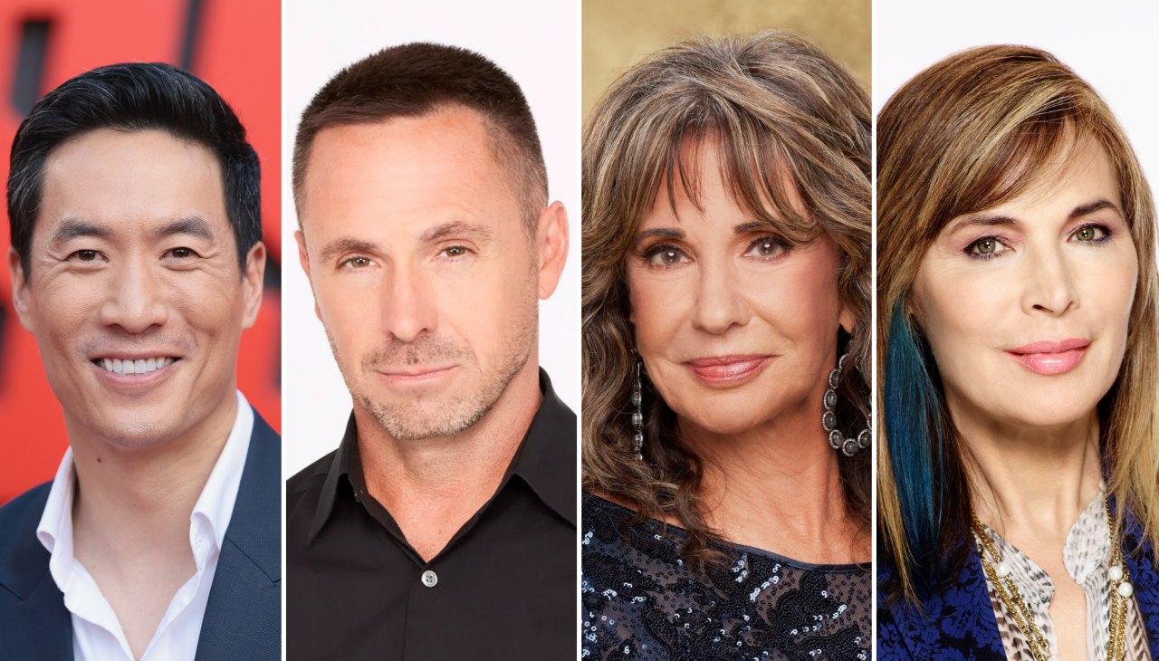 GH, Y&R, DAYS, B&B, BTG Week of May 11