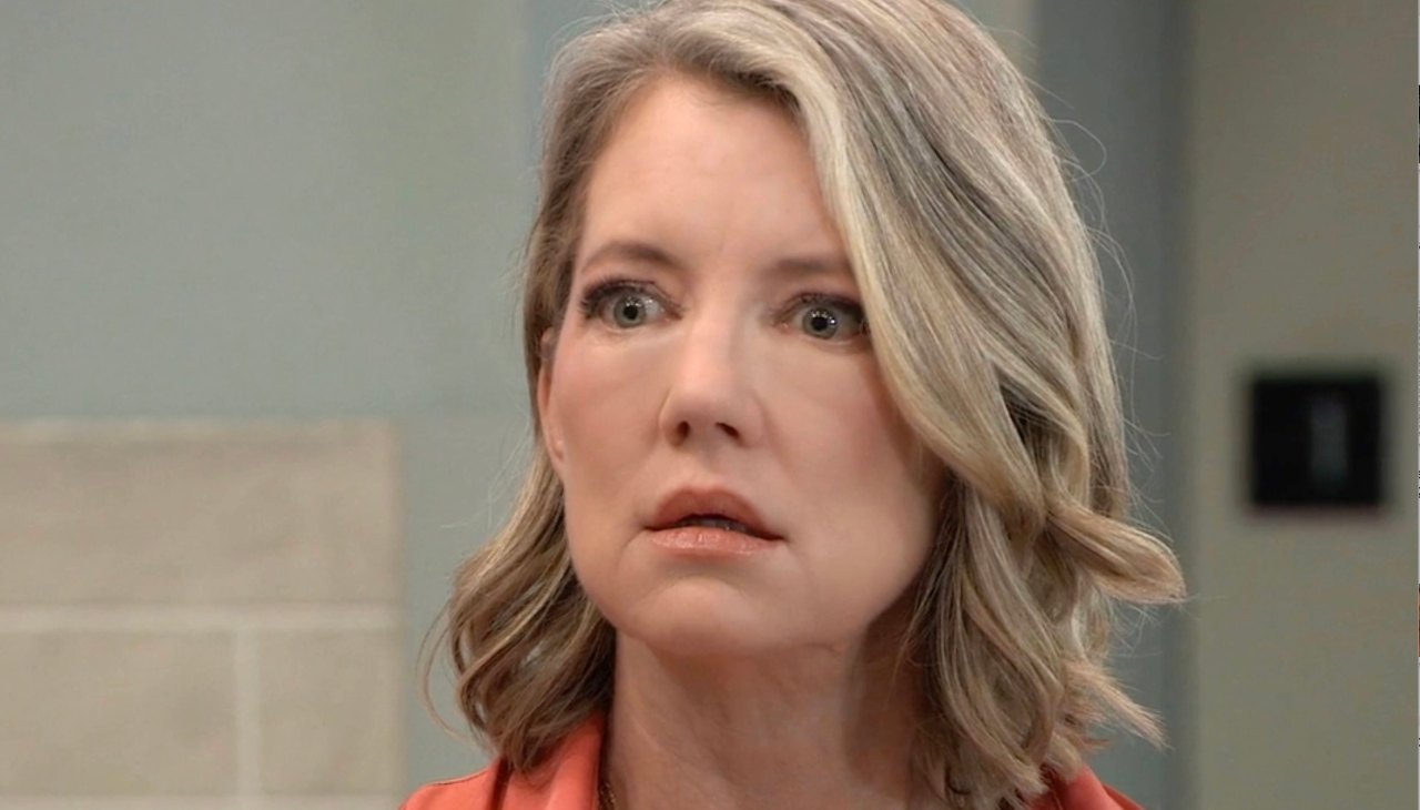 GH’s Cynthia Watros On Nina Brennan Injection Fallout