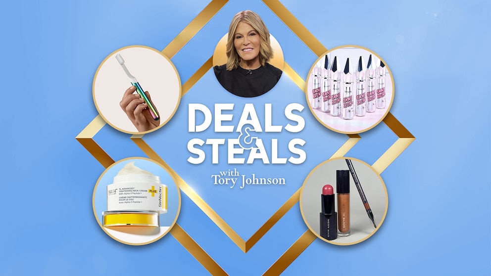 'GMA' Deals & Steals Beauty Bonanza