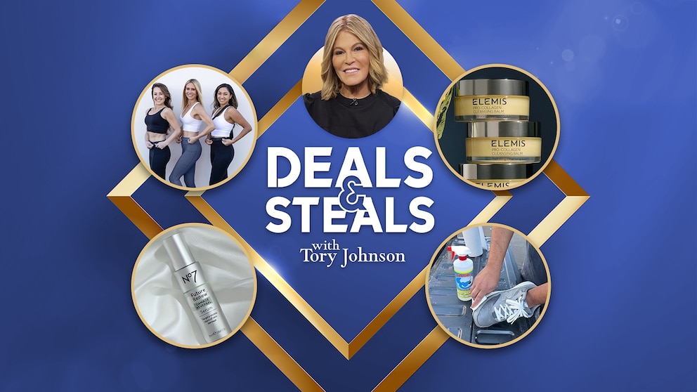 ‘GMA’ Deals & Steals on staff favorites