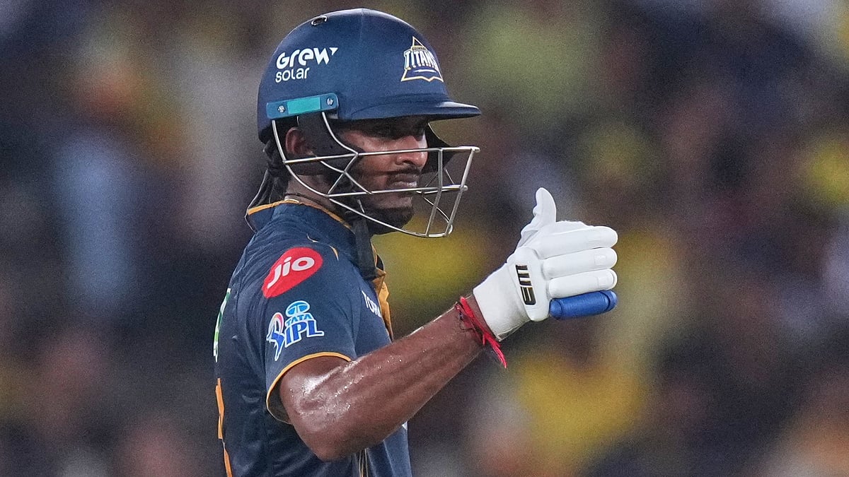 GT Vs CSK, IPL 2026: Sai Sudharsan Joins Virender Sehwag, Jos Buttler After Fifth Consecutive Fifty