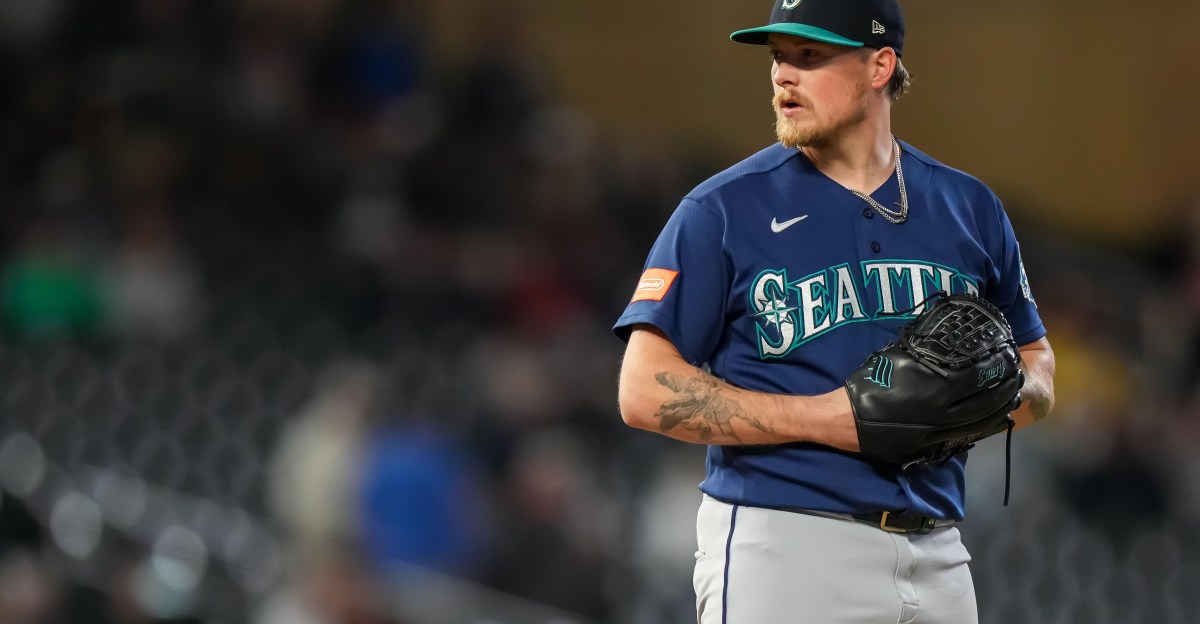 Gabe Speier activated from injured list in Mariners bullpen relief