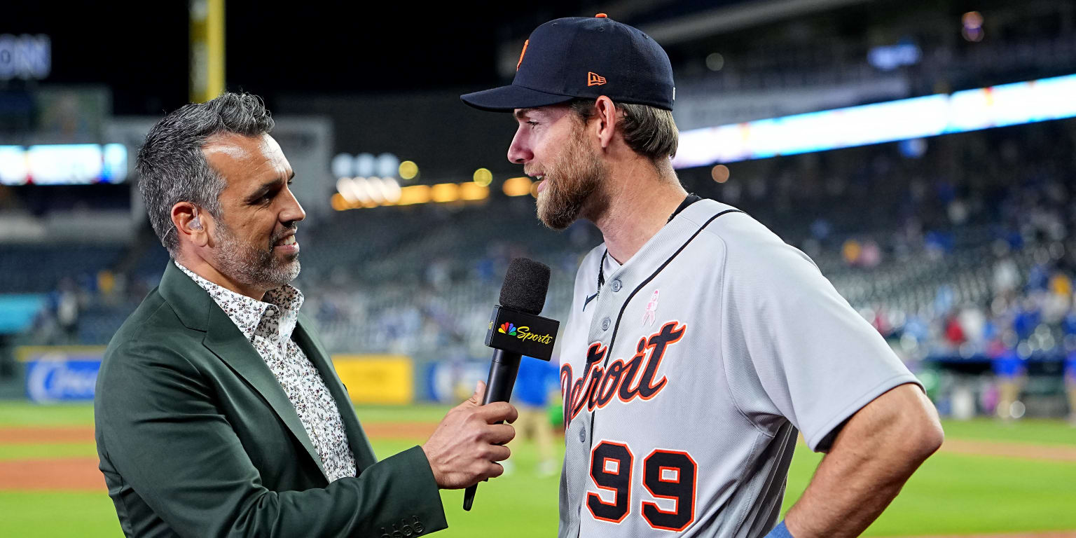 Gage Workman’s eventful journey to pinch-hit HR with Tigers