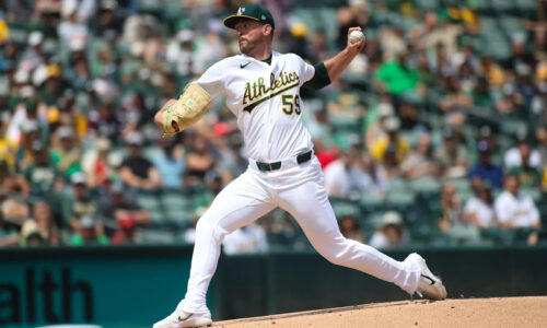 Game # 41, Athletics vs. Cardinals Game Thread