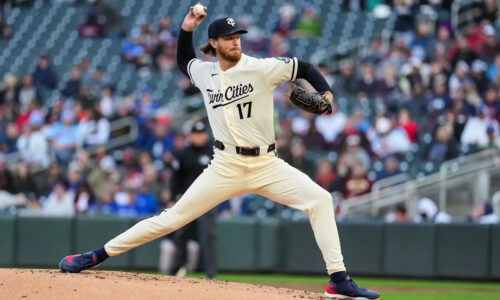Game 42: Marlins at Twins