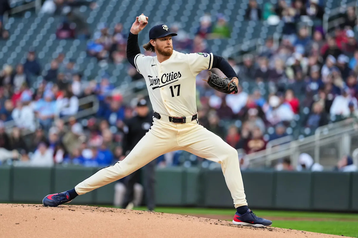 Game 42: Marlins at Twins